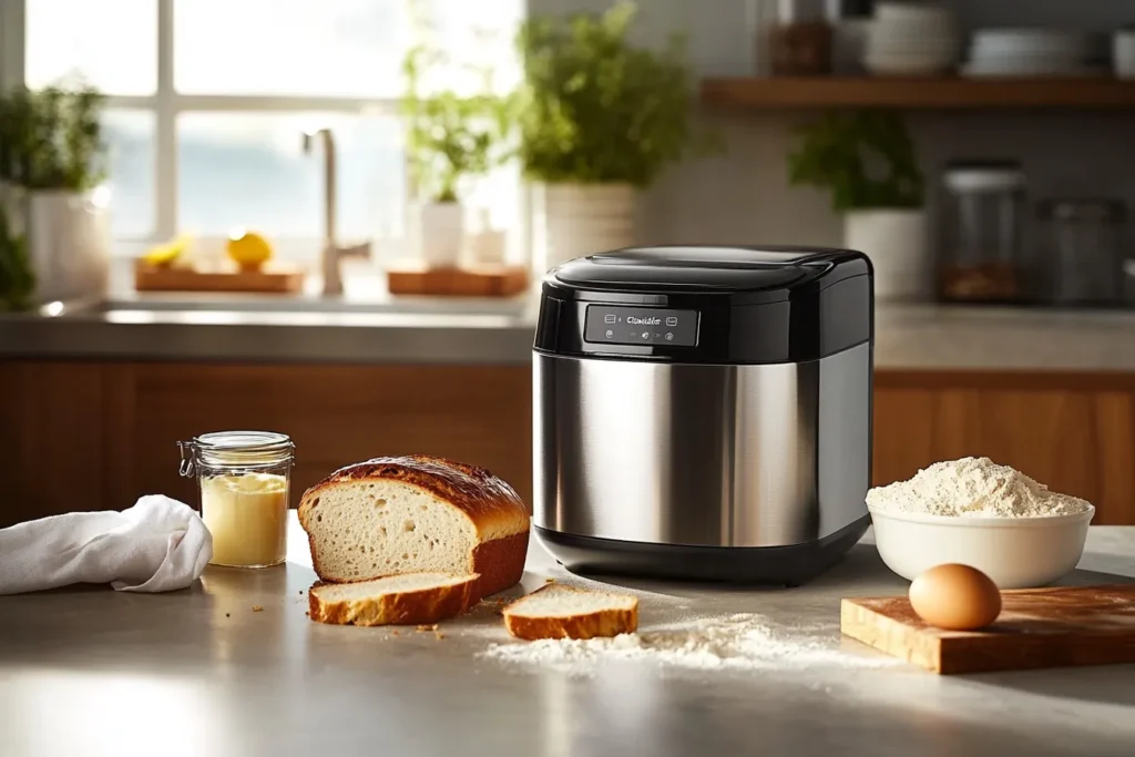 cuisinart bread maker recipes