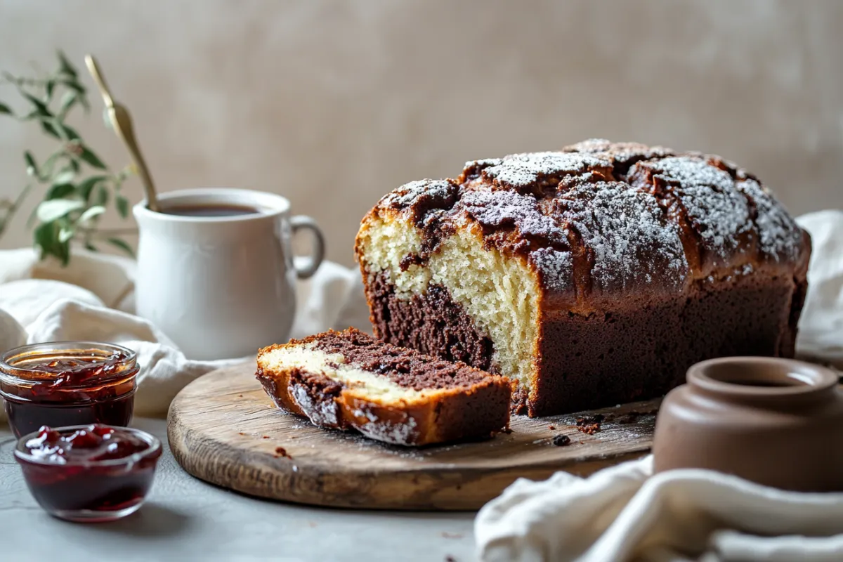 chocolate bread recipe