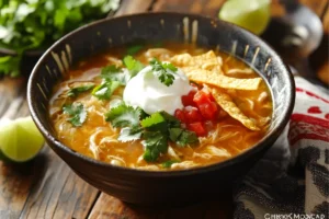 chick fil a chicken tortilla soup recipe