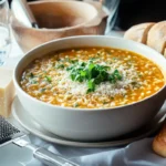 pastina soup recipe