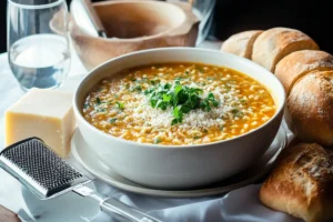 pastina soup recipe