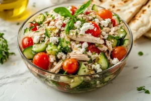 5 ingredient chicken salad recipes