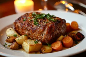 italian meatloaf recipe