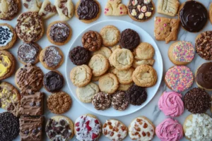 What are the 10 most popular cookies in America?