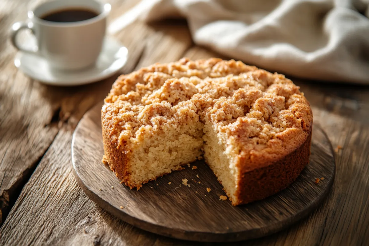 coffee cake recipe