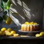 lemon pound cake recipe